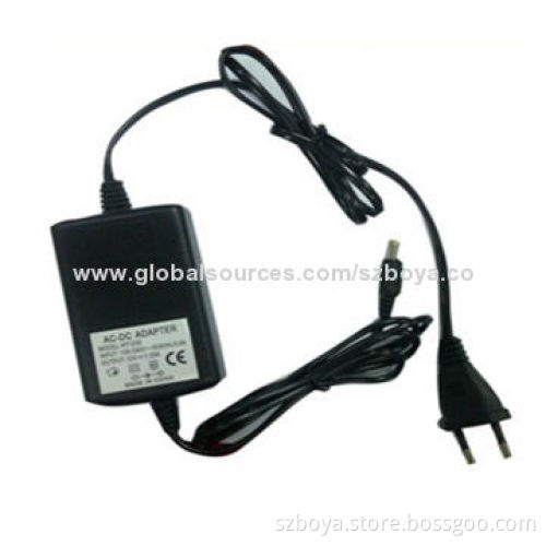 CCTV Power Adaptor DC12V/2A for Security Camera